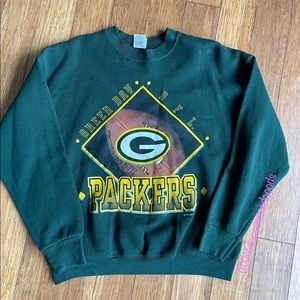Green Bay Packers crew neck